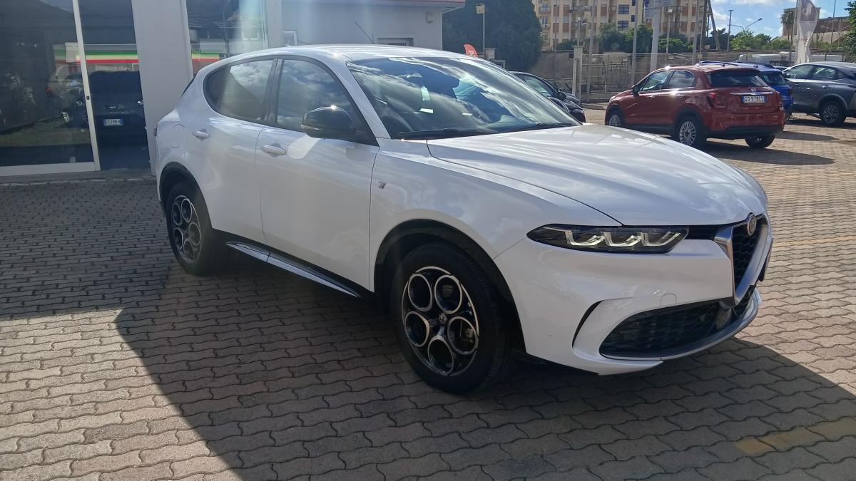 Alfa Romeo Tonale 1.6 Mjet 130CV Ti TCT6